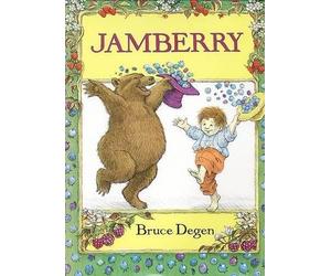 Bruce Degen Jamberry (Copertina rigida)