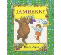 Bruce Degen Jamberry (Libro di cartone)