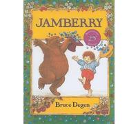 Bruce Degen Jamberry (Tascabile)