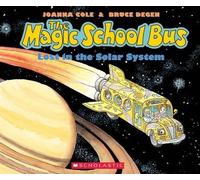 Bruce Degen Joann The Magic School Bus Lost in the Solar (Mixed Media Product)