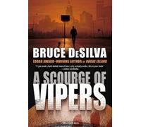 Bruce Desilva Scourge of Vipers (Tascabile) Liam Mulligan