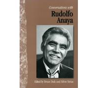 Bruce Dick Conversations with Rudolfo Anaya (Tascabile)