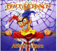 Bruce Dickinson – Accident of Birth – CD – Edizione Espansa