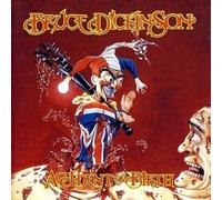 Bruce Dickinson Accident of Birth (CD) Expanded Album