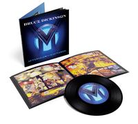 Bruce Dickinson 'Afterglow Of Ragnarok' 7" Vinile nero - Nuovo e Sigillato