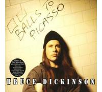 Bruce Dickinson Balls to Picasso (CD) Expanded Album