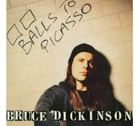 Bruce Dickinson - Balls To Picasso (LP)