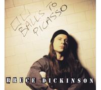 Bruce Dickinson Balls to Picasso (CD) Expanded Album