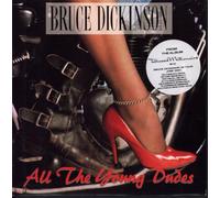 Bruce Dickinson - Bruce Dickinson - All The Young Dudes