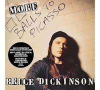 Bruce Dickinson - Bruce Dickinson - More Balls To Picasso