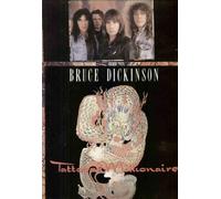 BRUCE DICKINSON - BRUCE DICKINSON - TATTOOED MILLIONAIRE - 12" VINYL