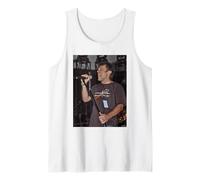 Bruce Dickinson di Iron Maiden Live da Cazzo Barnatt Canotta