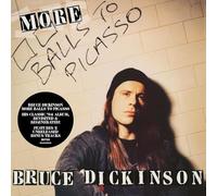 Bruce Dickinson - More Balls to Picasso