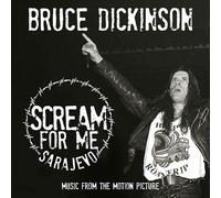 Bruce Dickinson - Scream For Me Sarajevo - Cd