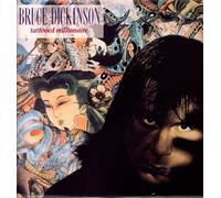 Bruce Dickinson - Tattooed millionaire (1990)
