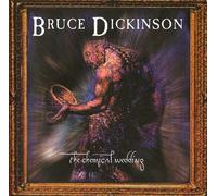 Bruce Dickinson The Chemical Wedding (CD) Album