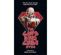Bruce Dickinson The Good Beer Guide 2024 (Tascabile)