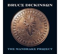 Bruce Dickinson - The Mandrake Project (2 LP)