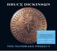Audio Cd Bruce Dickinson - The Mandrake Project