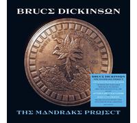 Dickinson Bruce - The Mandrake Project