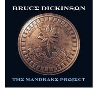 Bruce Dickinson The Mandrake Project (CD) Limited Deluxe Album (Deluxe Edition)