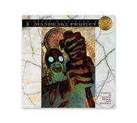 Bruce Dickinson The Mandrake Project Issue #3 (Tascabile)