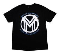 Bruce Dickinson 'The Mandrake Project' (Nero) Maglietta - NUOVO E UFFICIALE