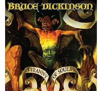Bruce Dickinson 'Tyranny of Souls' CD
