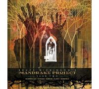 Bruce Dickinson's The Mandrake Project: Year Two (Hardcover)