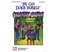Bruce, Dix - You Can Teach Yourself Country Guitar Guitar (Flatpicking & Fingerpick [DVD]