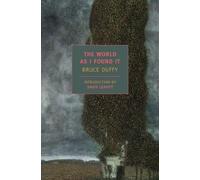 Bruce Duffy The World as I Found It (Tascabile)