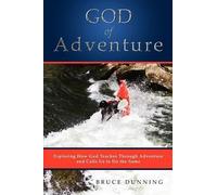 Bruce Dunning God of Adventure (Tascabile)