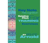 Bruce E. Arnold Key Note Recognition (Tascabile)