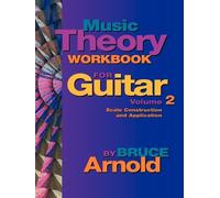 Bruce E. Arnold Music Theory Workbook for Guitar (Tascabile)