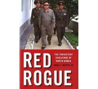 Bruce E. Bechtol Red Rogue (Copertina rigida)