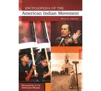 Bruce E. Johansen Encyclopedia of the American Indian Movement (Tascabile)
