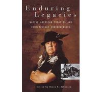 Bruce E. Johansen Enduring Legacies (Copertina rigida)