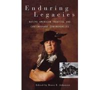 Bruce E. Johansen Enduring Legacies (Copertina rigida)