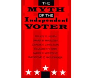 Bruce E. Keith David B. Magleby Candice J. Nelson The Myth of the (Tascabile)