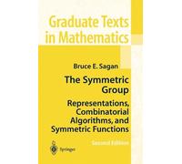 Bruce E. Sagan The Symmetric Group (Copertina rigida)