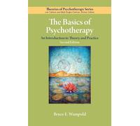 Bruce E. Wampold The Basics of Psychotherapy (Tascabile)
