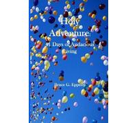 Bruce Epperly Holy Adventure (Tascabile)