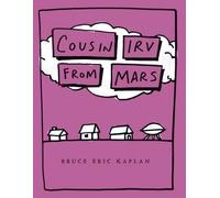 Bruce Eric Kaplan Cousin Irv from Mars (Copertina rigida)