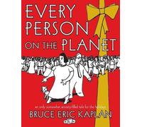 Bruce Eric Kaplan Every Person on the Planet (Tascabile)