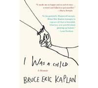 Bruce Eric Kaplan I Was a Child (Tascabile)