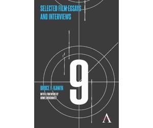 Bruce F. Kawin Selected Film Essays and Interviews (Tascabile)