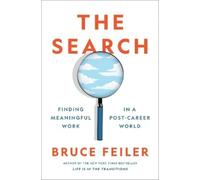 Bruce Feiler The Search (Copertina rigida)