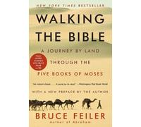 Bruce Feiler Walking the Bible (Tascabile)