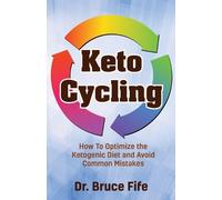 Bruce Fife Keto Cycling (Tascabile)