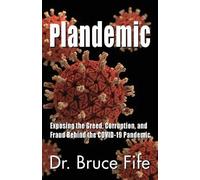 Bruce Fife Plandemic (Tascabile)